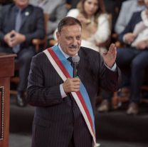 Quintela aseguró "estar obligado" a emitir una cuasimoneda por "la crueldad del ajuste"