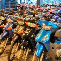 Súper económicas: estas fueron las motos más vendidas del 2023
