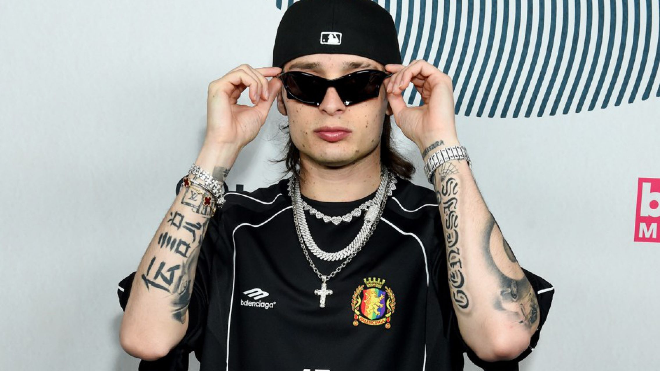 Problemas para Peso Pluma: el gobierno de Chile pide que se prohíba su participación en Viña del Mar