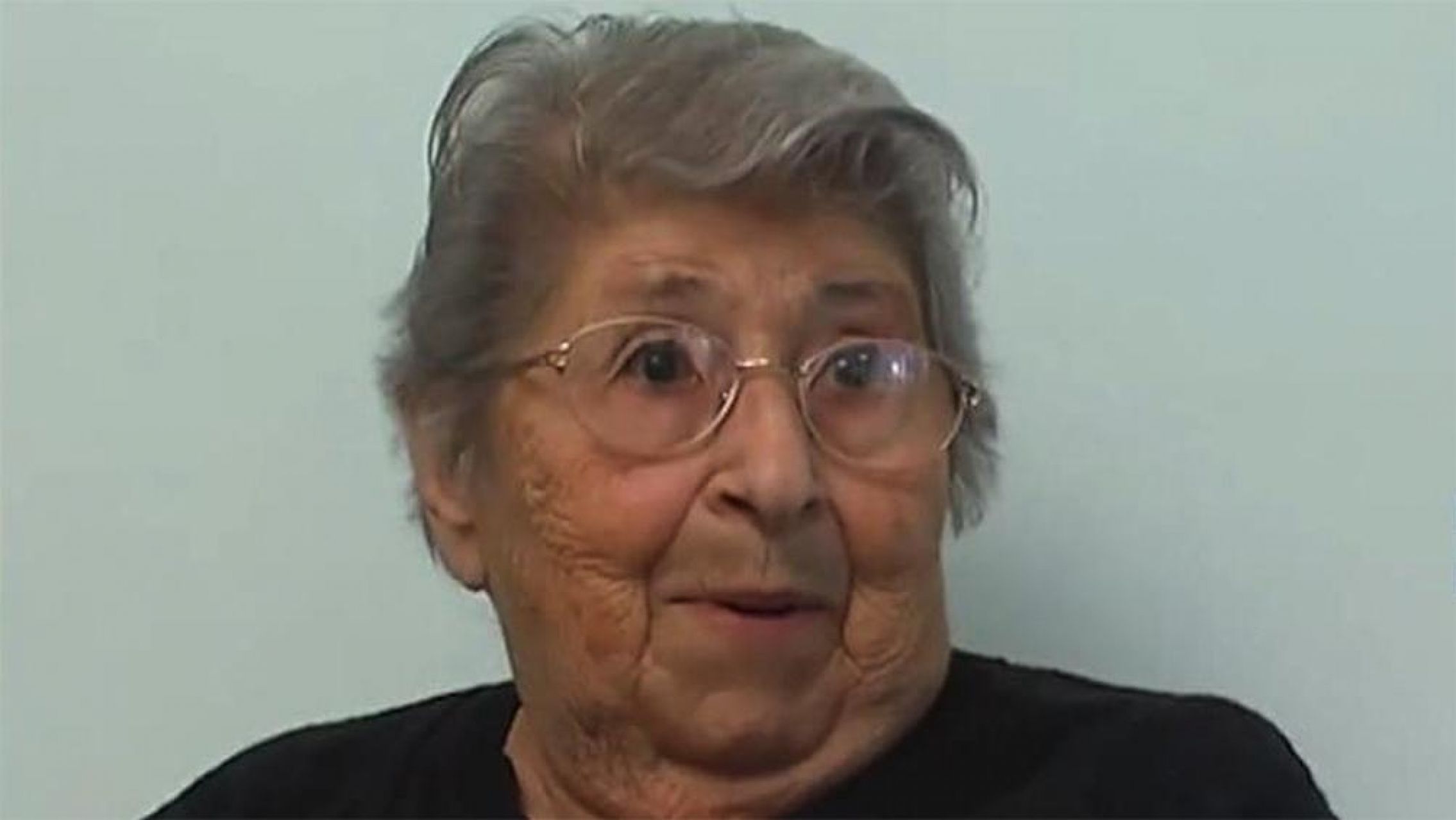 Falleció en La Plata la Madre de Plaza de Mayo María Eleocadia Ojeda de Romero