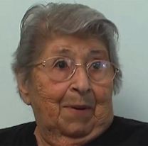 Falleció en La Plata la Madre de Plaza de Mayo María Eleocadia Ojeda de Romero