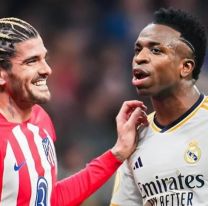 A casa Vini: el brasileño picanteó a De Paul y se fue atendido como nunca