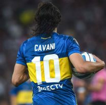 Boca se prueba ante Talleres en Córdoba con la vuelta del uruguayo Cavani