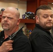 Murió el hijo de Rick Harrison, presentador de "El precio de la historia"