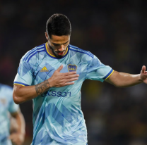 Boca venci&oacute; a Talleres en un entretenido partido de verano