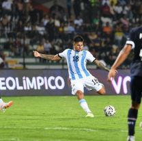 Video: la Argentina de Mascherano rescató un heroico empate ante Paraguay