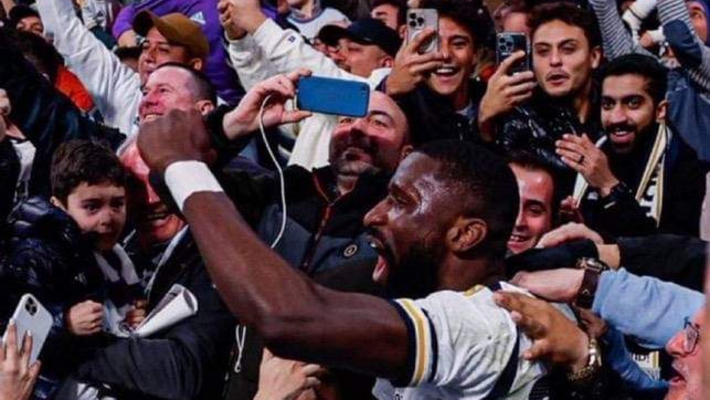 Escándalo histórico: el Real Madrid le robó descaradamente a Almería