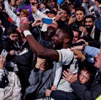 Escándalo histórico: el Real Madrid le robó descaradamente a Almería