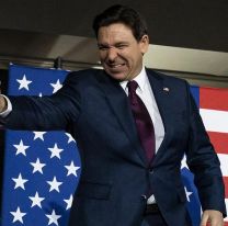 DeSantis abandonó la campaña por la interna republicana y respaldó a Trump