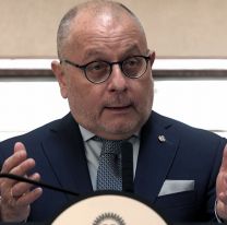 Oficializaron a Jorge Faurie como embajador argentino en Chile