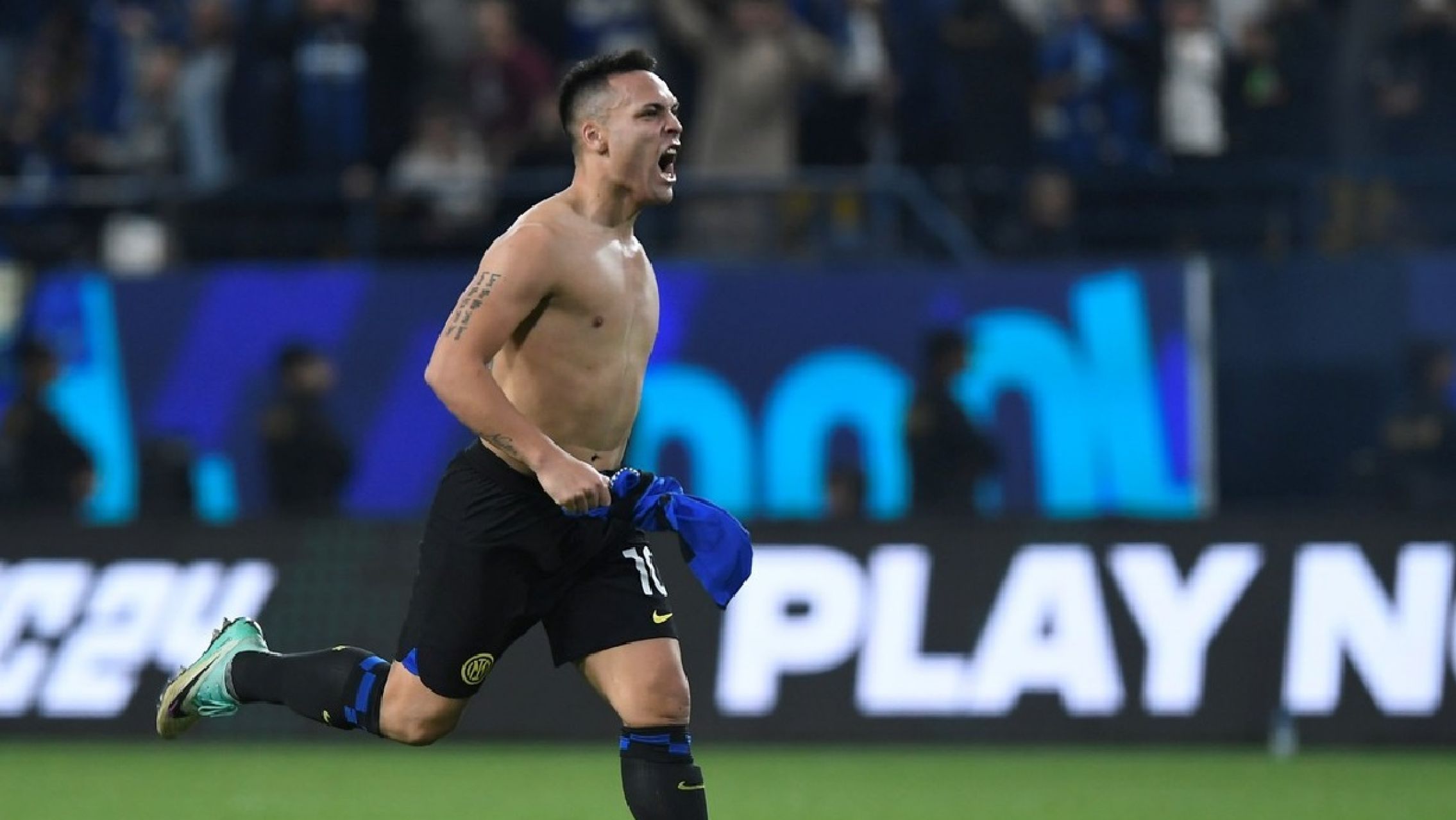 Lautaro fue el héroe y el Inter es campeón