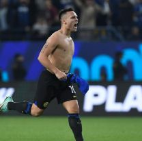 Lautaro fue el héroe y el Inter es campeón