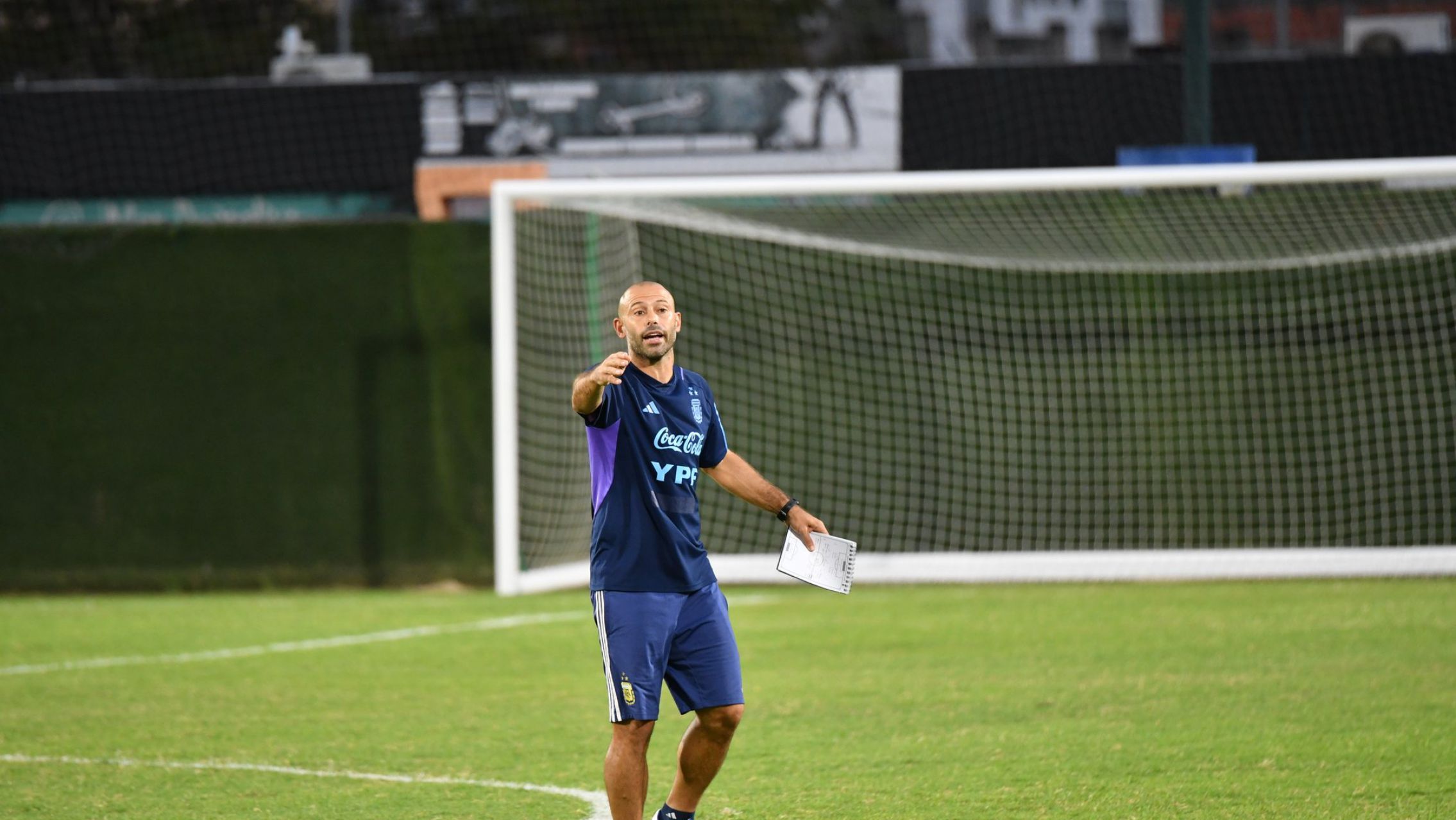 Argentina buscará ante Venezuela la clasificación a París 2024