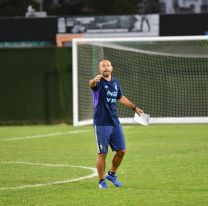 Argentina le gan&oacute; a Per&uacute; y respira