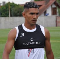 Vino a la Argentina para ser albañil y cumple el sueño de jugar en Primera