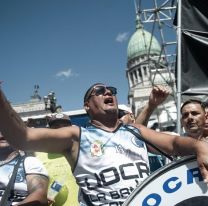 Así fue el paro nacional en rechazo a las políticas del gobierno de Milei