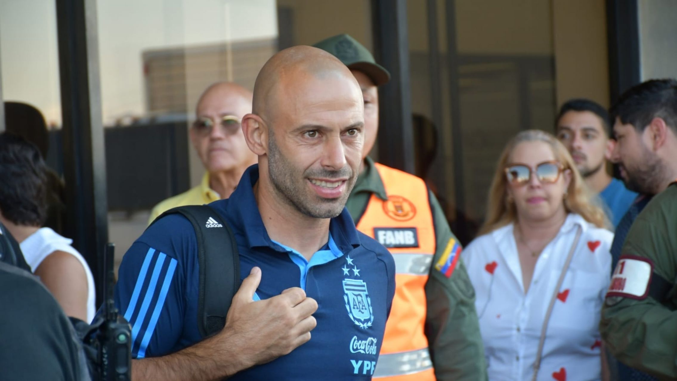 Argentina juega con el eliminado Uruguay para quedarse con el primer puesto del Grupo B