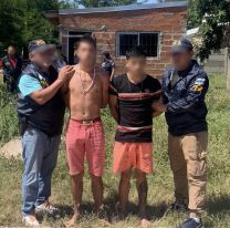 Detuvieron a los últimos dos sospechosos por el crimen de Uma