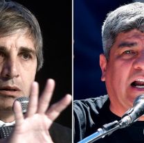 Realizan tres denuncias a Pablo Moyano y una a Caputo, tras sus respectivas declaraciones