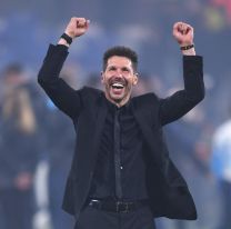 River lo quería, hizo 3 goles en Uruguay y ahora se lo quiere llevar el Cholo
