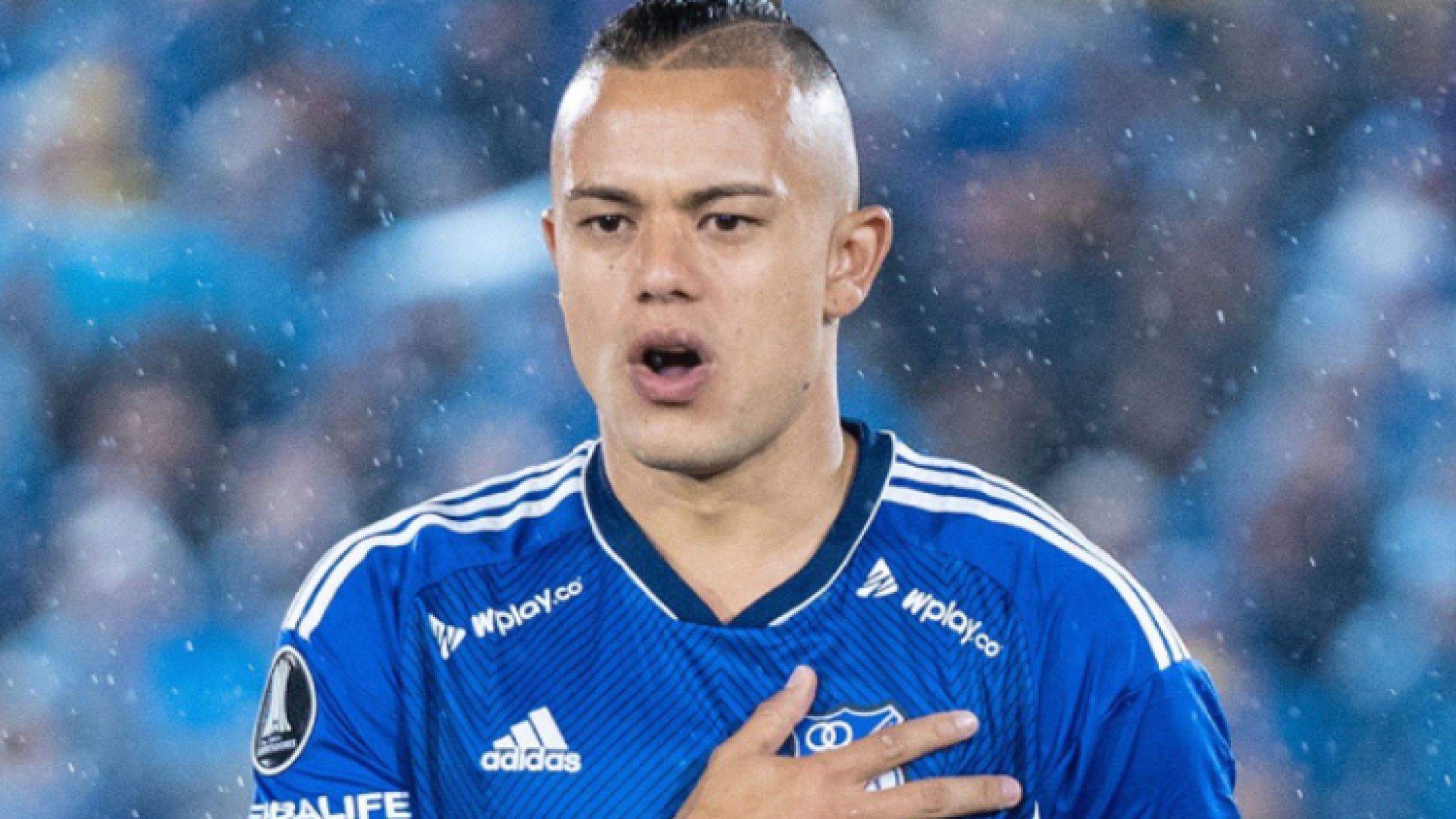 River puso el ojo sobre "el nuevo Rafael Borré" y hace temblar Colombia