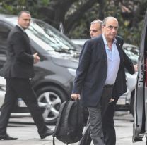 Milei ahora evalúa echar a Guillermo Francos y Martín Menem