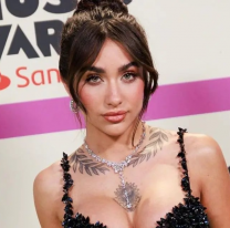 Mar&iacute;a Becerra defendi&oacute; a Lali: "El ensa&ntilde;amiento es violencia, la quieren silenciar"