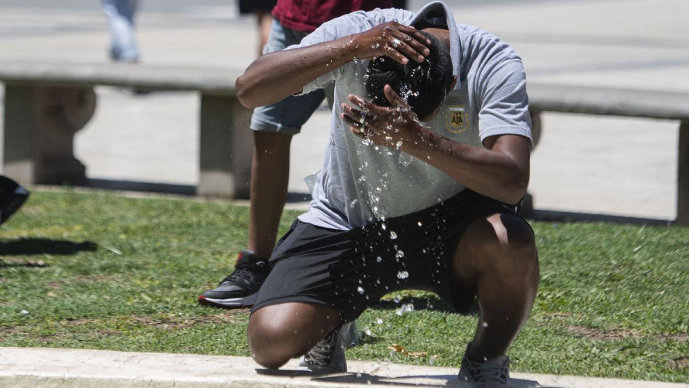 Once provincias bajo alerta por el calor extremo