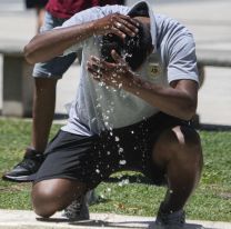 Once provincias bajo alerta por el calor extremo