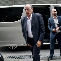 Francos: "Cristina tiene el tupé de expresarse como si no fuera responsable"