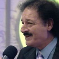 Alcides sufrió un accidente en una pileta y casi se ahoga