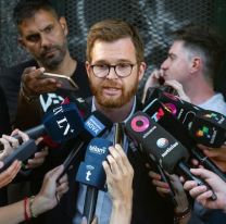 Massot advirtió que peligra la sesión: "Lo único que quiere el Gobierno es construir un enemigo"