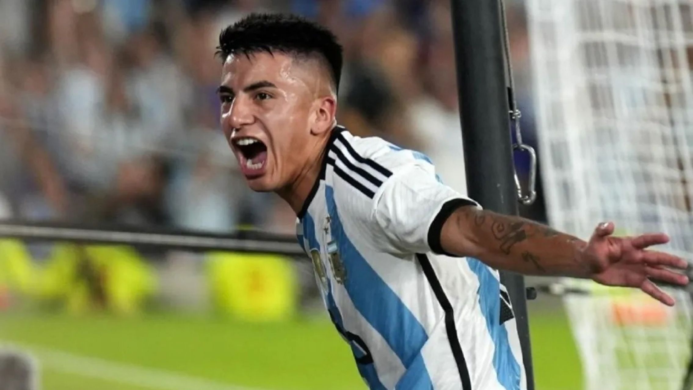 Video: la Mascheraneta ganó, gustó y goleó a Chile por 5 a 0