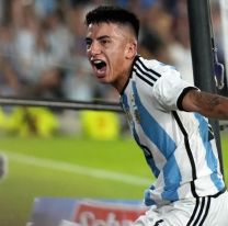 Video: la Mascheraneta ganó, gustó y goleó a Chile por 5 a 0