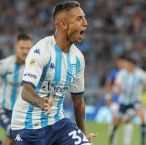 Video: Racing fue un show y goleó a Tigre