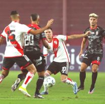 Video: River se valió de los pibes y le ganó a Barracas en Lanús