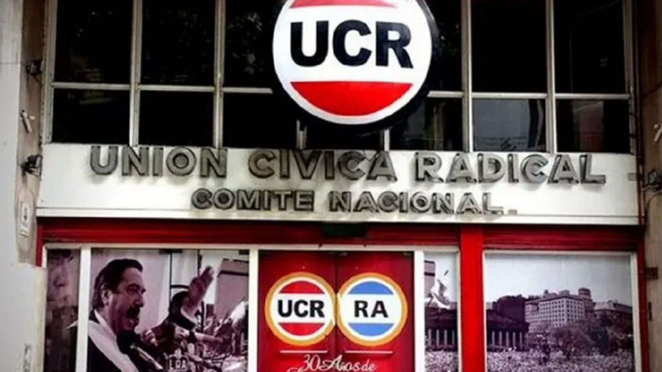 La UCR le pidió al Gobierno el "cese de la agresión" para avanzar en los "consensos"