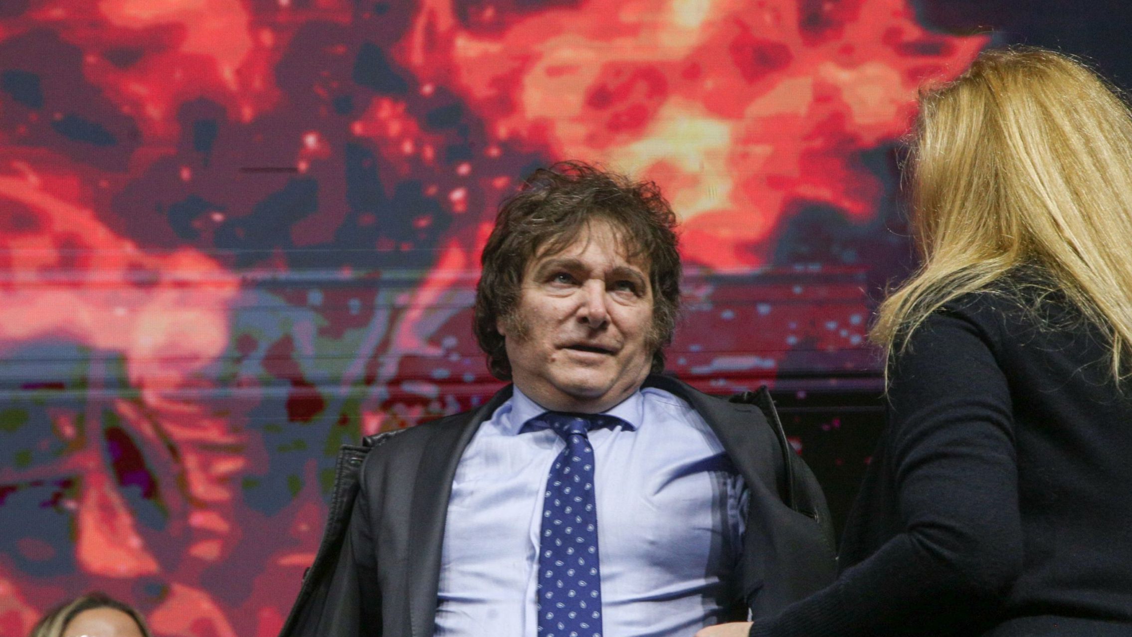 "Principio de revelación": la rara explicación de Milei tras el fracaso de la Ley Ómnibus