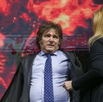 Milei calificó al Congreso como "nido de ratas", en un club libertario de Corrientes