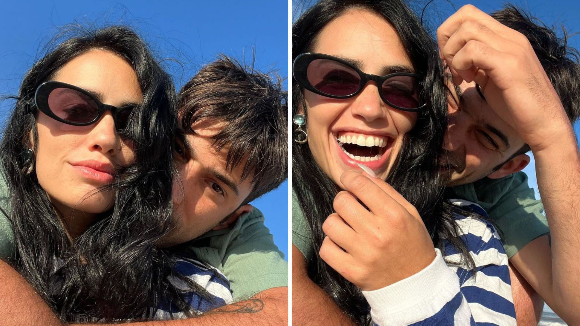 La respuesta de Rosemblat cuando le preguntaron al aire por su relación con Lali