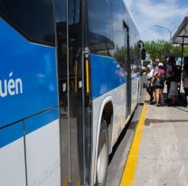 Sin el subsidio de la Nación, el boleto de colectivo pasaría a costar $2.250 en Neuquén