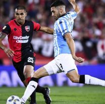 Por qué estuvo preso Maravilla Martínez, el sorprendente goleador de Racing