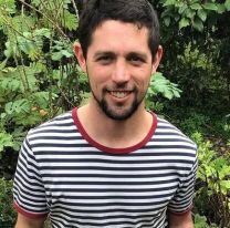 Quién es Yago Lange, el nuevo novio de Juana Viale