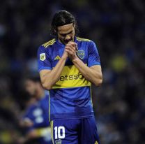 Otra vez Cavani afuera: por qué no jugará ante Central Córdoba