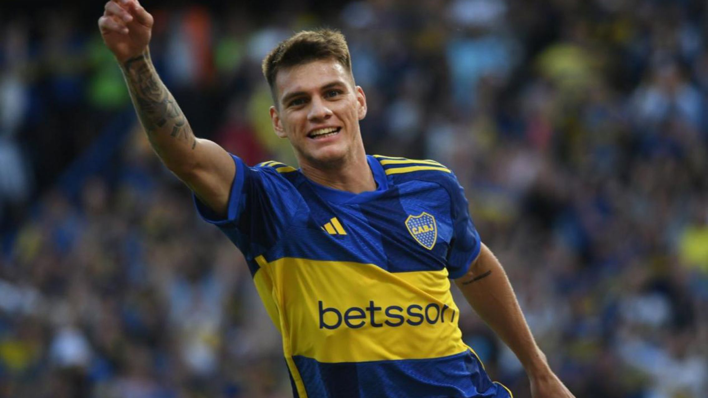 Preocupación en Boca: un club rico de Europa quiere a Zenón