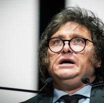 Milei asegur&oacute; que el conflicto con Chubut "se resolver&aacute; en la Justicia"