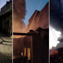 Video: India, al menos once muertos en un incendio en una fábrica