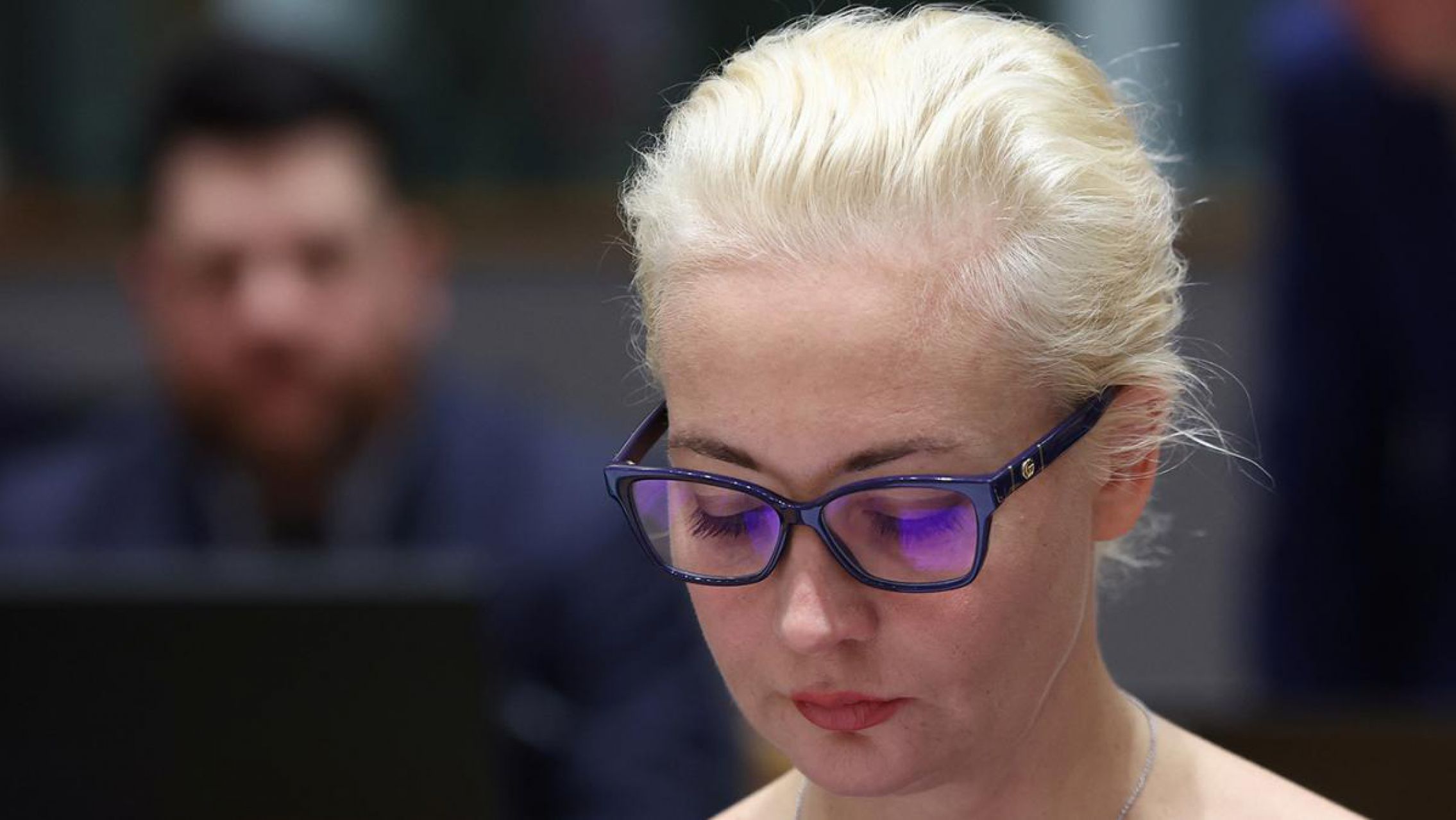 "Putin mató a mi marido", aseguró la viuda del opositor ruso Alexey Navalny