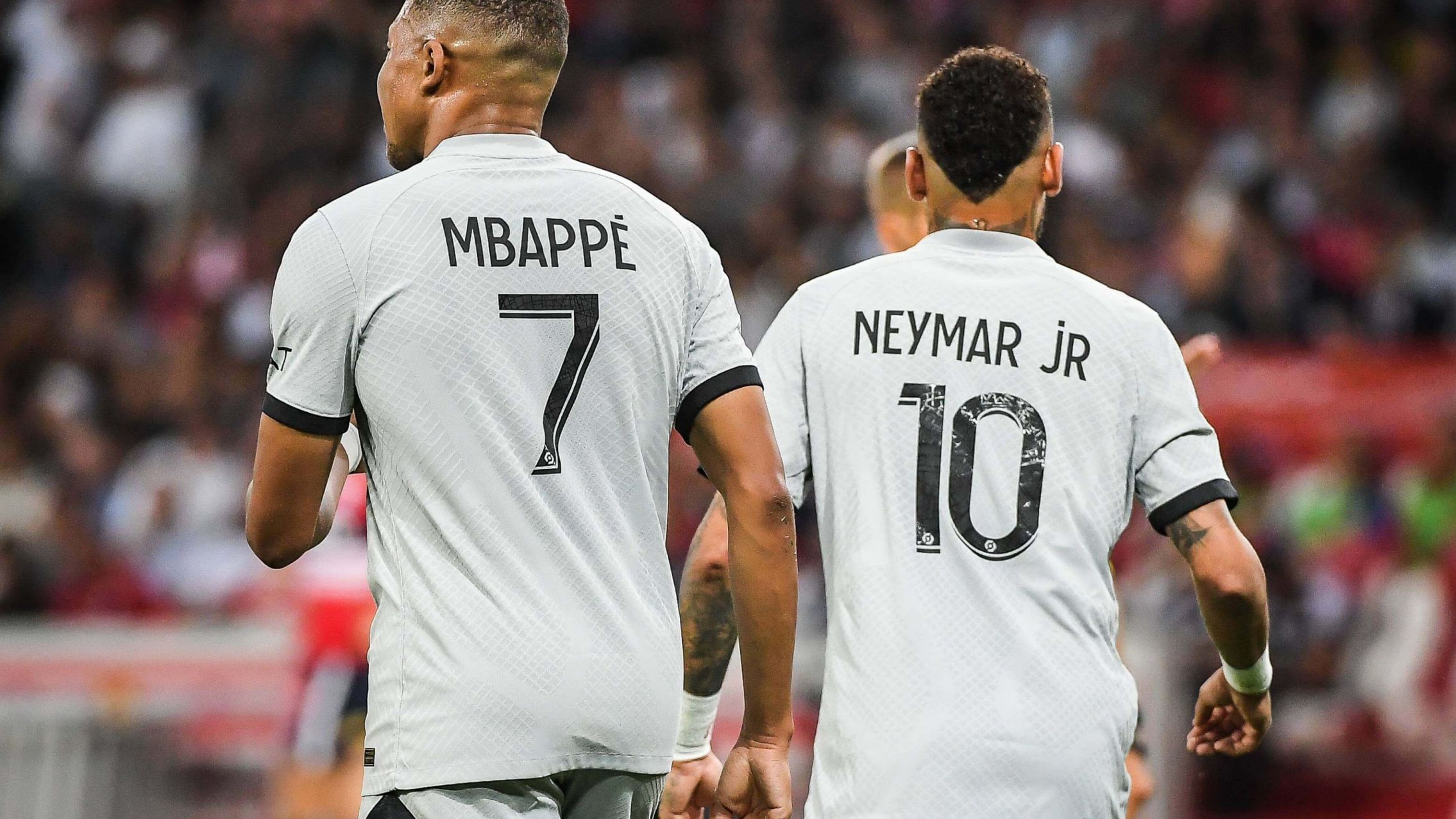 Neymar destrozó a Mbappé: le pegó donde más duele