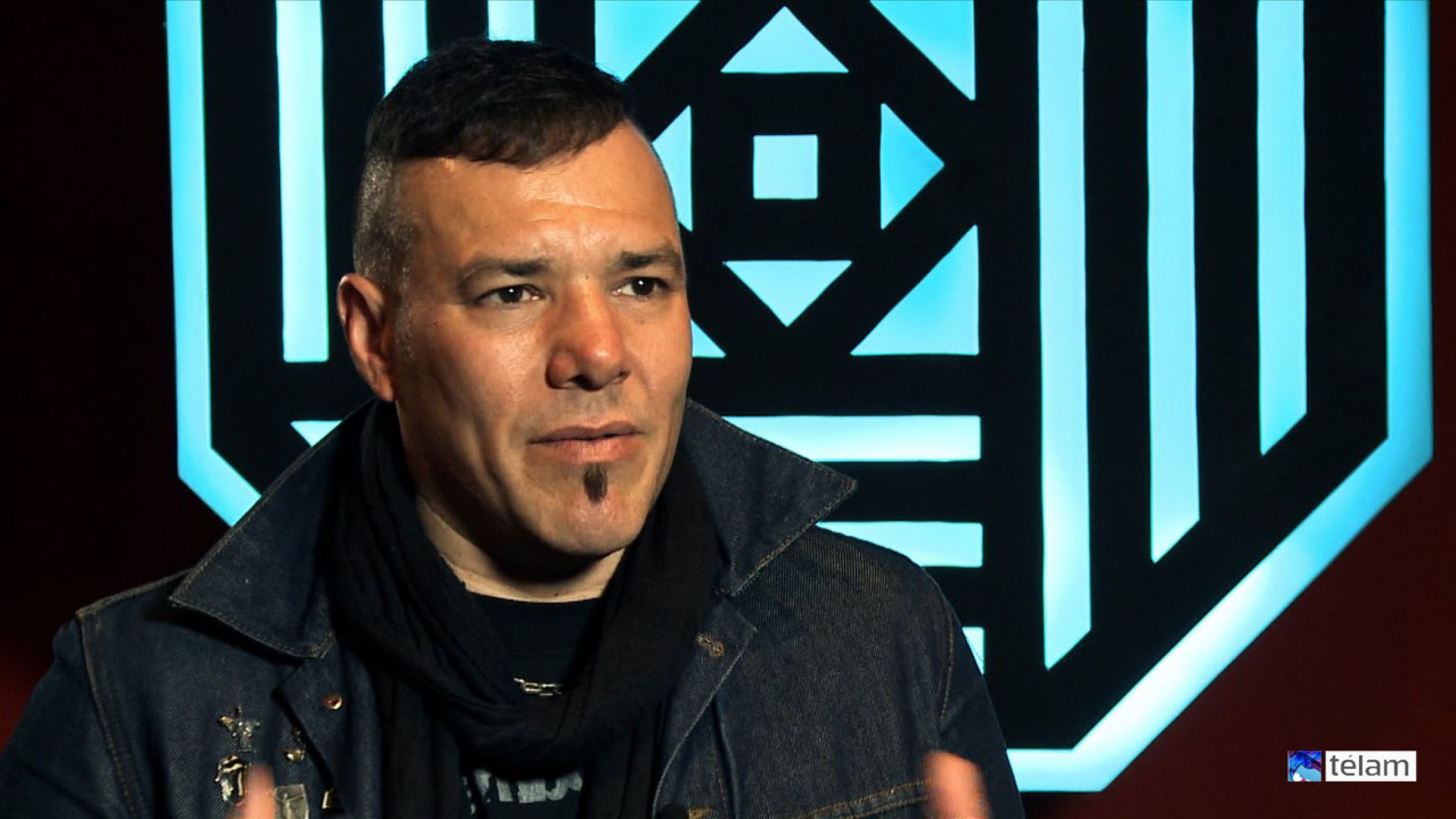 Fernando Ruiz Díaz, líder de Catupecu Machu, sufrió un ACV y permanece internado